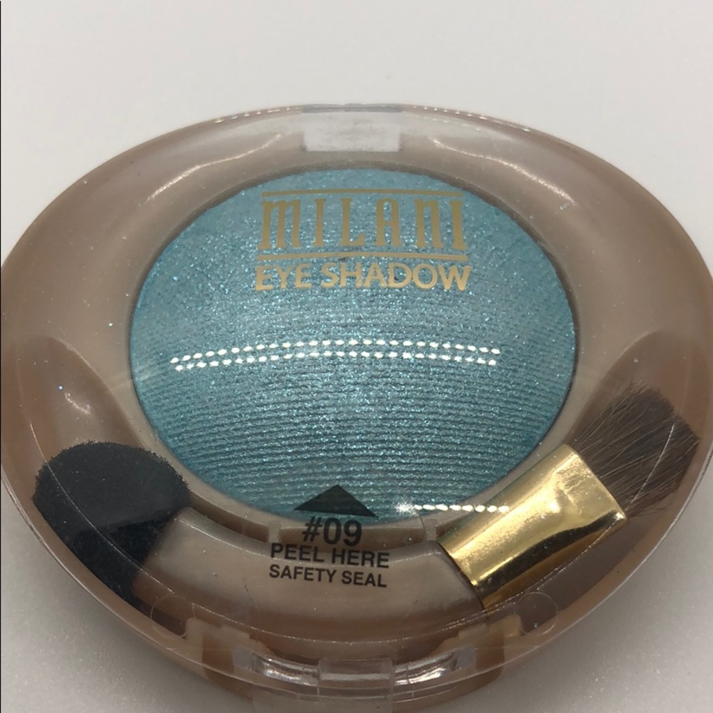 Milani eyeshadow Caribbean Sea